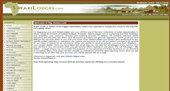 Desktop Screenshot of biggames.com
